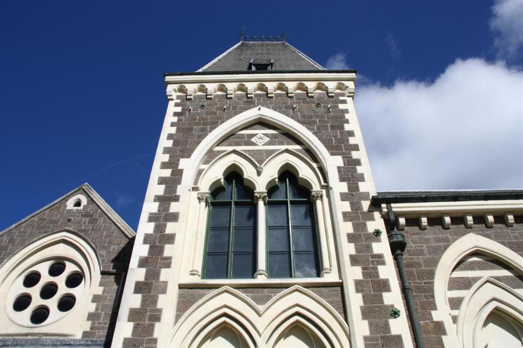 The Riccarton Hotel Christchurch Extérieur photo