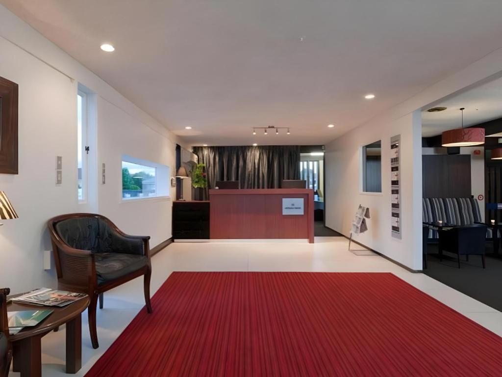 The Riccarton Hotel Christchurch Extérieur photo