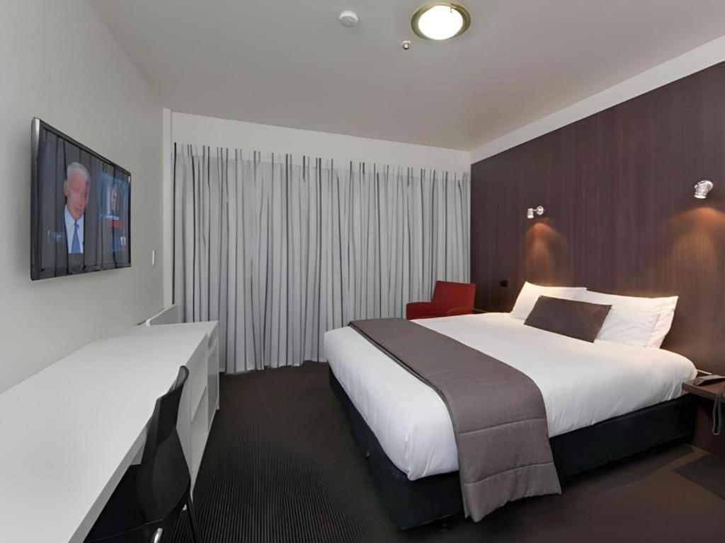 The Riccarton Hotel Christchurch Extérieur photo