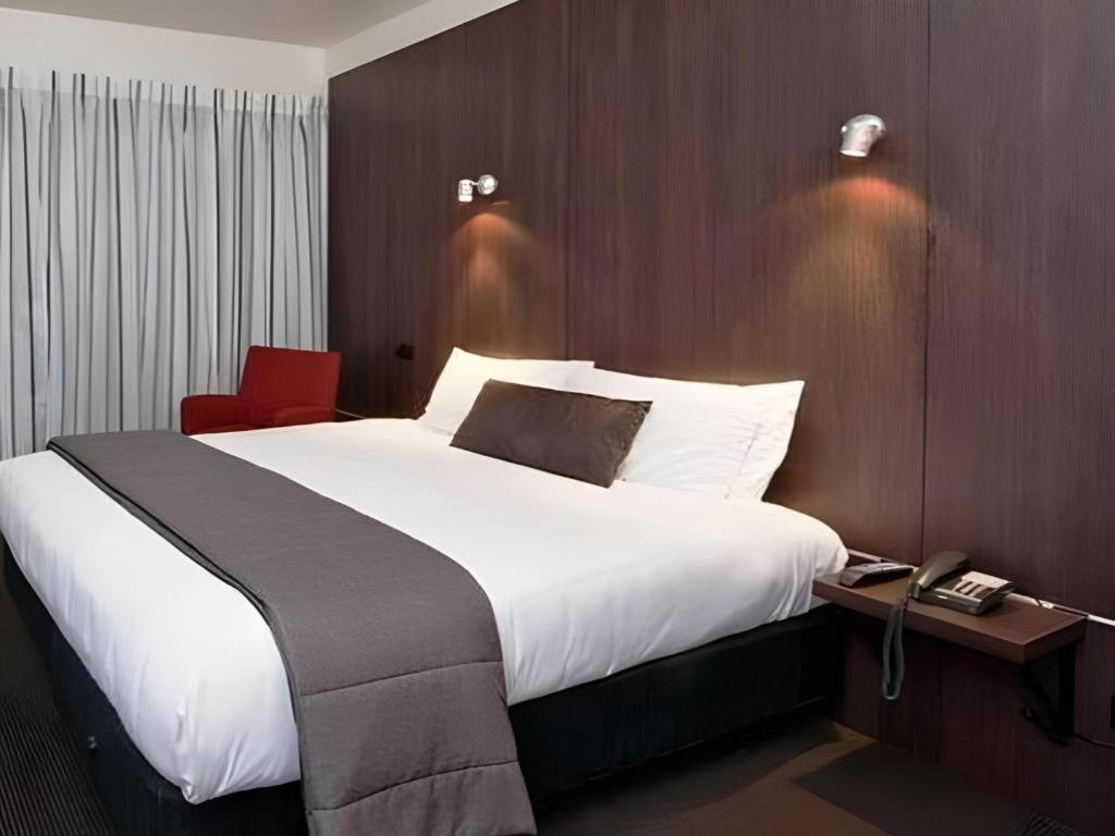 The Riccarton Hotel Christchurch Extérieur photo