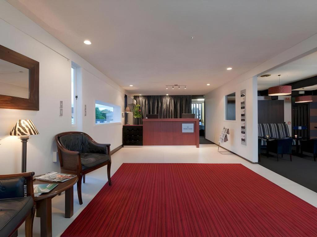 The Riccarton Hotel Christchurch Extérieur photo