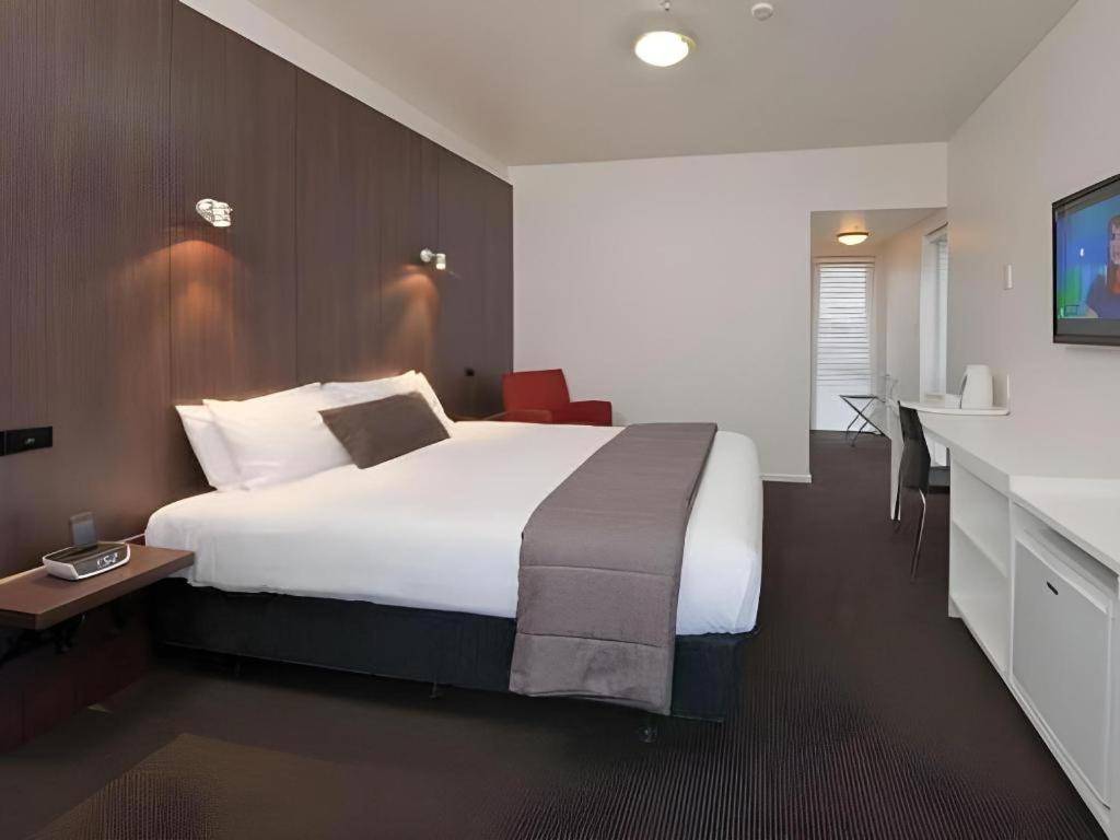 The Riccarton Hotel Christchurch Extérieur photo