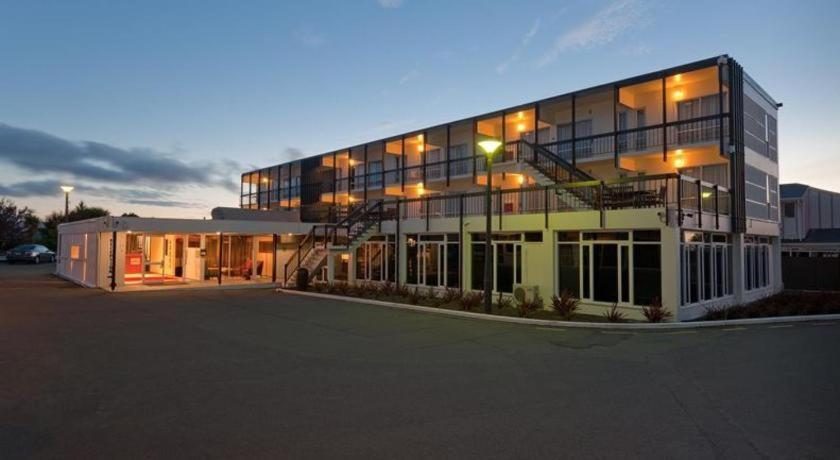 The Riccarton Hotel Christchurch Extérieur photo