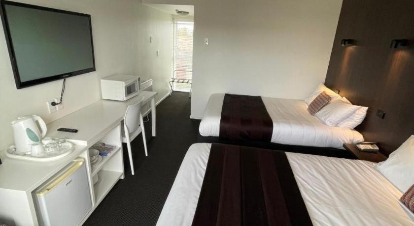 The Riccarton Hotel Christchurch Extérieur photo