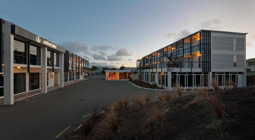 The Riccarton Hotel Christchurch Extérieur photo