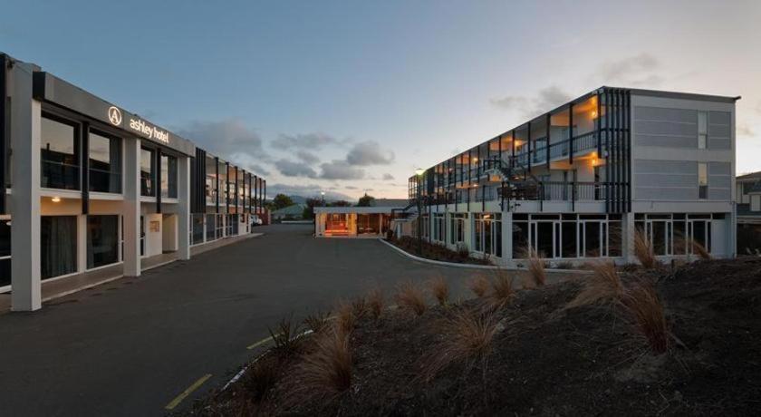 The Riccarton Hotel Christchurch Extérieur photo