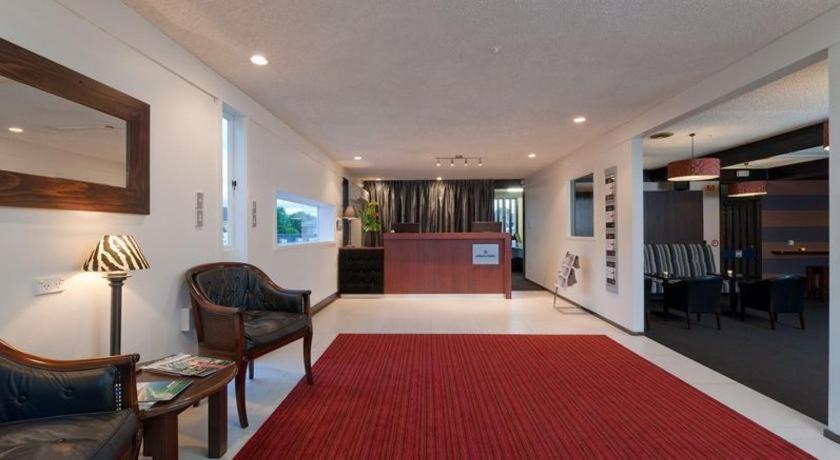 The Riccarton Hotel Christchurch Extérieur photo