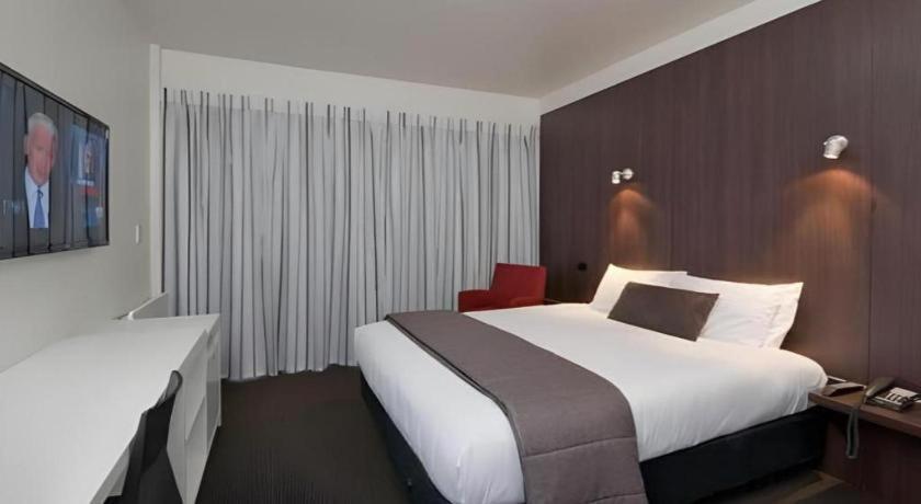 The Riccarton Hotel Christchurch Extérieur photo