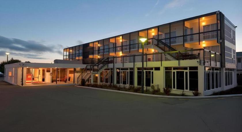 The Riccarton Hotel Christchurch Extérieur photo