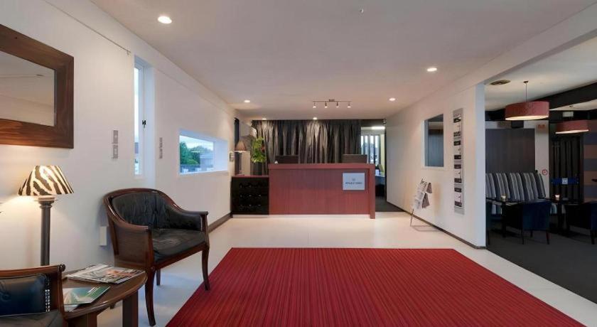 The Riccarton Hotel Christchurch Extérieur photo