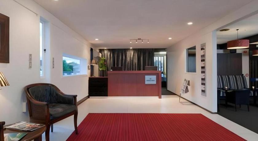 The Riccarton Hotel Christchurch Extérieur photo
