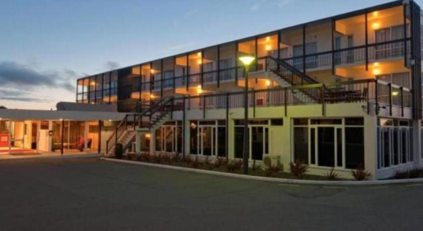 The Riccarton Hotel Christchurch Extérieur photo