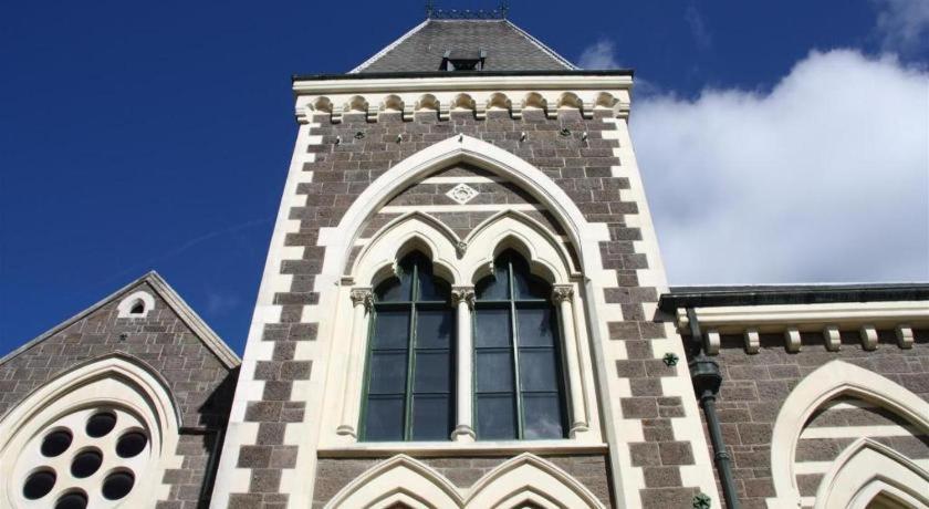 The Riccarton Hotel Christchurch Extérieur photo