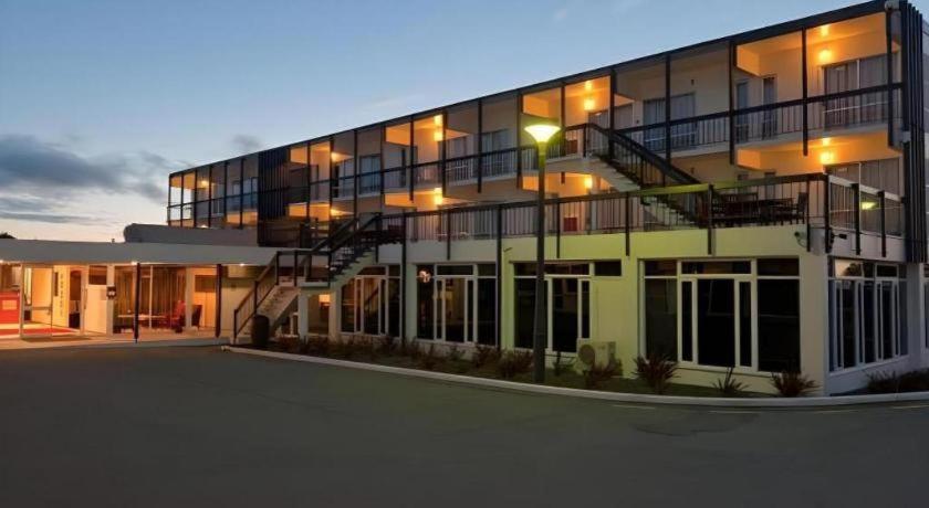 The Riccarton Hotel Christchurch Extérieur photo